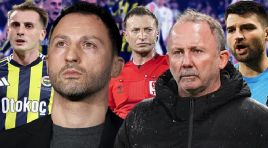 Fenerbahçe-Beşiktaş derbisi için Fırat Aydınus’tan penaltı yorumu! Muharrirler kritik maçı kıymetlendirdi: Amerika uçağında sürpriz olur mu?