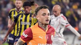 Fenerbahçe-Beşiktaş derbisinin akabinde Noa Lang’dan paylaşım!