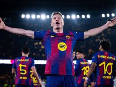 Fenerbahçe ile anılıyordu! Lewandowski’den geleceği için açıklama