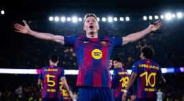 Fenerbahçe ile anılıyordu! Lewandowski’den geleceği için açıklama