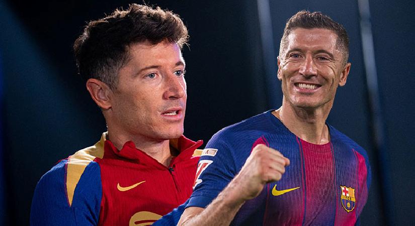Fenerbahçe, Lewandowski’nin kontratını hazırladı! Türkiye’ye geliyor