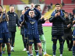 Fenerbahçe liderlik için sahada!