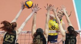 Fenerbahçe Medicana 0-3 Vakıfbank (Sultanlar Ligi final)