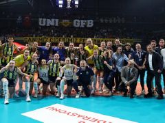 Fenerbahçe Medicana kazandı, seri eşitlendi!