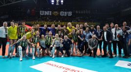 Fenerbahçe Medicana kazandı, seri eşitlendi!