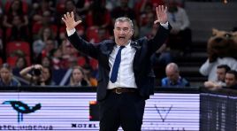 Fenerbahçe Opet Başantrenörü Miguel Mendez’den şampiyonluk yorumu!