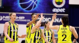 Fenerbahçe Opet’in EuroLeague yarı finalindeki rakibi muhakkak oldu!