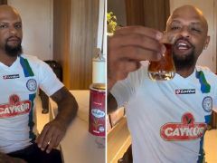 Fenerbahçe puan kaybetti, Melo’dan gönderme geldi!