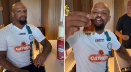 Fenerbahçe puan kaybetti, Melo’dan gönderme geldi!