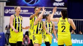 Fenerbahçe şampiyonluk için parkeye çıkıyor!