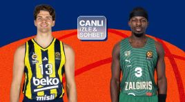 Fenerbahçe seride farkı açmak için Zalgiris karşısında! EuroLeague play-off heyecanı canlı yayın ile Misli’de