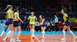 Fenerbahçe seriyi 1-1’e getirdi!