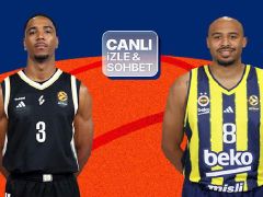 Fenerbahçe son hafta maçında Asvel deplasmanında! Çabanın heyecanı canlı yayın ve canlı sohbet ile Misli’de