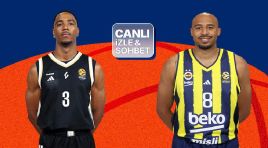 Fenerbahçe son hafta maçında Asvel deplasmanında! Çabanın heyecanı canlı yayın ve canlı sohbet ile Misli’de