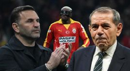 Fenerbahçe, TFF’ye başvurmuştu! Galatasaray’dan Osimhen için savunma