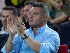 Fenerbahçe Yönetim Kurulu Üyesi Ufuk Şansal’dan Sadettin Saran sözleri: ‘Başarıya giden yolda kendisinin dayanağı çok büyüktü!’