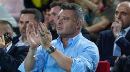 Fenerbahçe Yönetim Kurulu Üyesi Ufuk Şansal’dan Sadettin Saran sözleri: ‘Başarıya giden yolda kendisinin dayanağı çok büyüktü!’