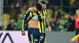 Fenerbahçe’de Asensio en az 10 gün forma giyemeyecek!