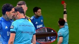 Fenerbahçe’de Ederson depremi! Galatasaray derbisinde kırmızı kart gördü