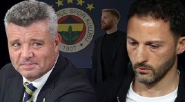 Fenerbahçe’de fevkalâde toplantı sona erdi: Tedesco ile yollar resmen ayrıldı!