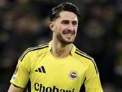 Fenerbahçe’de İsmail Yüksek muştusu