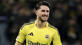 Fenerbahçe’de İsmail Yüksek muştusu