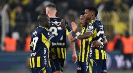 Fenerbahçe’de Kayserispor maçı öncesi 8 oyuncu ceza sınırında!
