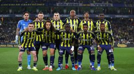Fenerbahçe’de Konyaspor maçı öncesi 2 eksik!