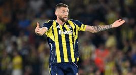 Fenerbahçe’de Skriniar 1.5 ay sonra forma giydi!