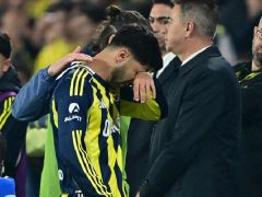 Fenerbahçe’den Asensio’nun sakatlığı hakkında açıklama!