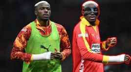 Fenerbahçe’den Galatasaray maçı öncesi Osimhen başvurusu! Rapor hazırlandı