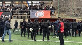 Fenerbahçe’den Yüksekovaspor maçı için kınama!