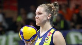 Fenerbahçeli Agnieszka Korneluk voleybol mesleğini noktaladı!