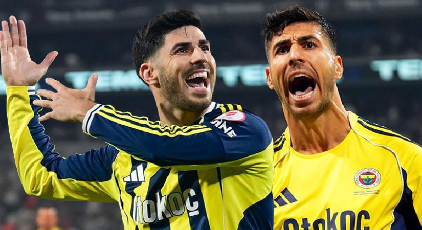 Fenerbahçeli Asensio’ya İspanya’dan müjde! De la Fuente peşinde