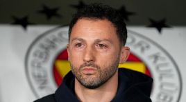 Fenerbahçeli futbolcular Tedesco’ya veda etti!