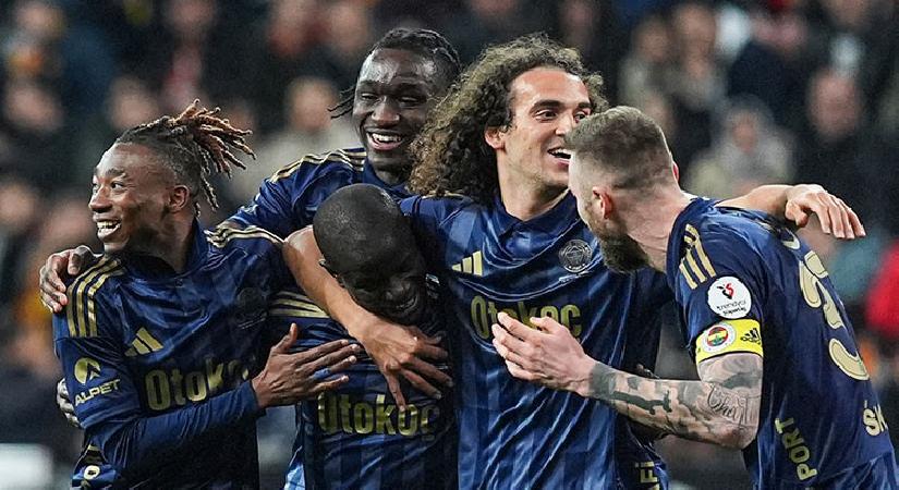 Fenerbahçe’nin yenilerine 100 üzerinden 100!