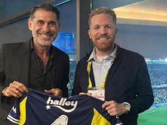 Fernando Hierro’dan Fenerbahçe’ye ziyaret!