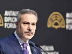 Fidan: Daha optimist bir senaryo da mümkün