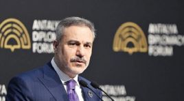 Fidan: Daha optimist bir senaryo da mümkün