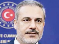 Fidan’dan barış diplomasisi