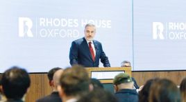 Fidan’dan Hürmüz iletisi: Mayın temizlemeye katılabiliriz