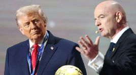 FIFA Başkanı Infantino, İran’ın Dünya Kupası’na katılacağını açıkladı