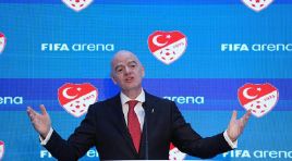FIFA’dan Dünya Kupası’na katılacak ülkelere 871 milyon dolar!