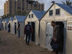 Filistin’de sandıklar kuruldu: Seçim yarışı başladı