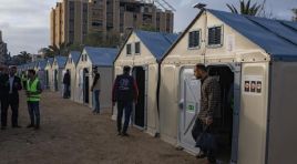 Filistin’de sandıklar kuruldu: Seçim yarışı başladı