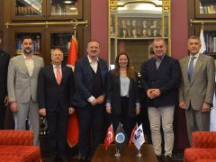 FMV Işık Okulları Spor Kulübü ile Lima Spor Kulübü geleceğe ışık tutuyor