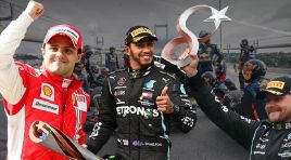 Formula 1 yine İstanbul’da! Unutulmaz yarışların pisti geri döndü