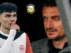 Frankfurt’ta Can Uzun – Albert Riera krizi: Ayrılmayı başına koydu, istenen bonservis yarıya düştü!