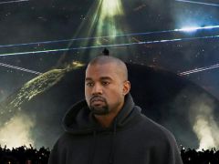 Fransa’da Kanye West krizi. İçişleri Bakanı’nın çağrısı sonrası konserini erteledi