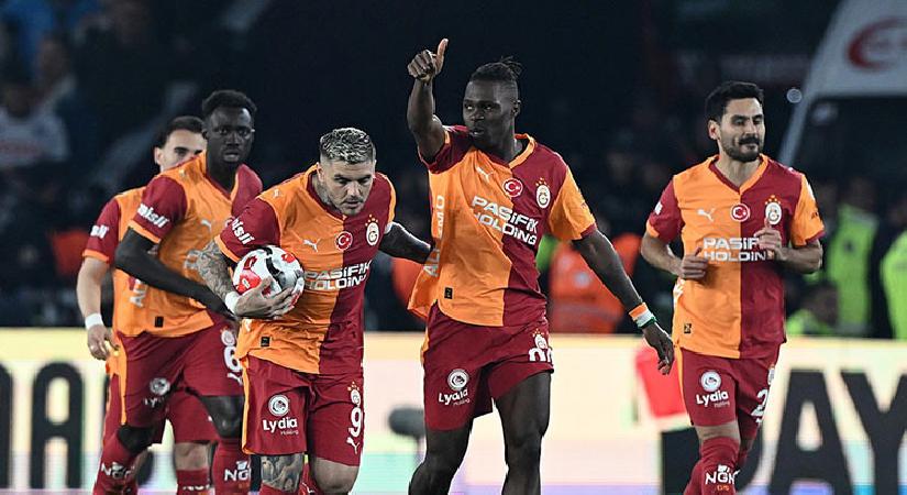 Galatasara ya kopaacak ya yakalanacak!